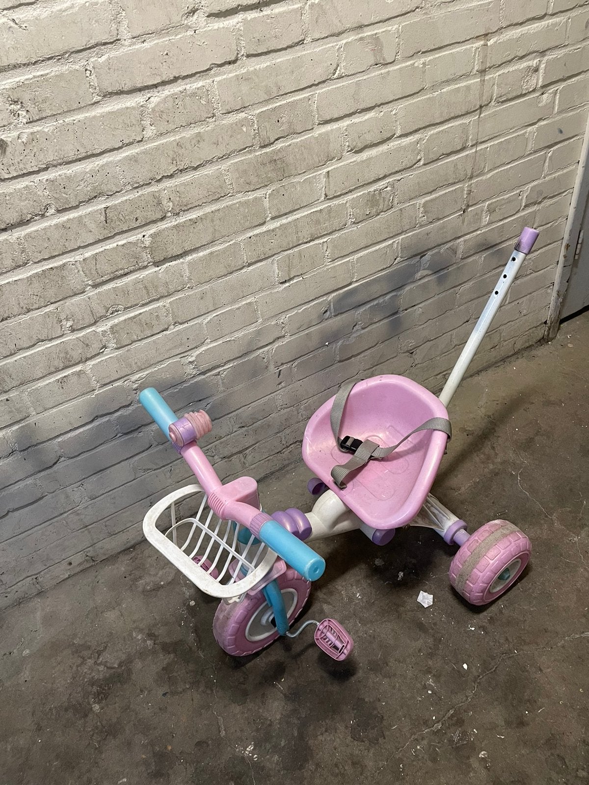 Driewieler kinderfiets, Fietsen en Brommers, Ophalen