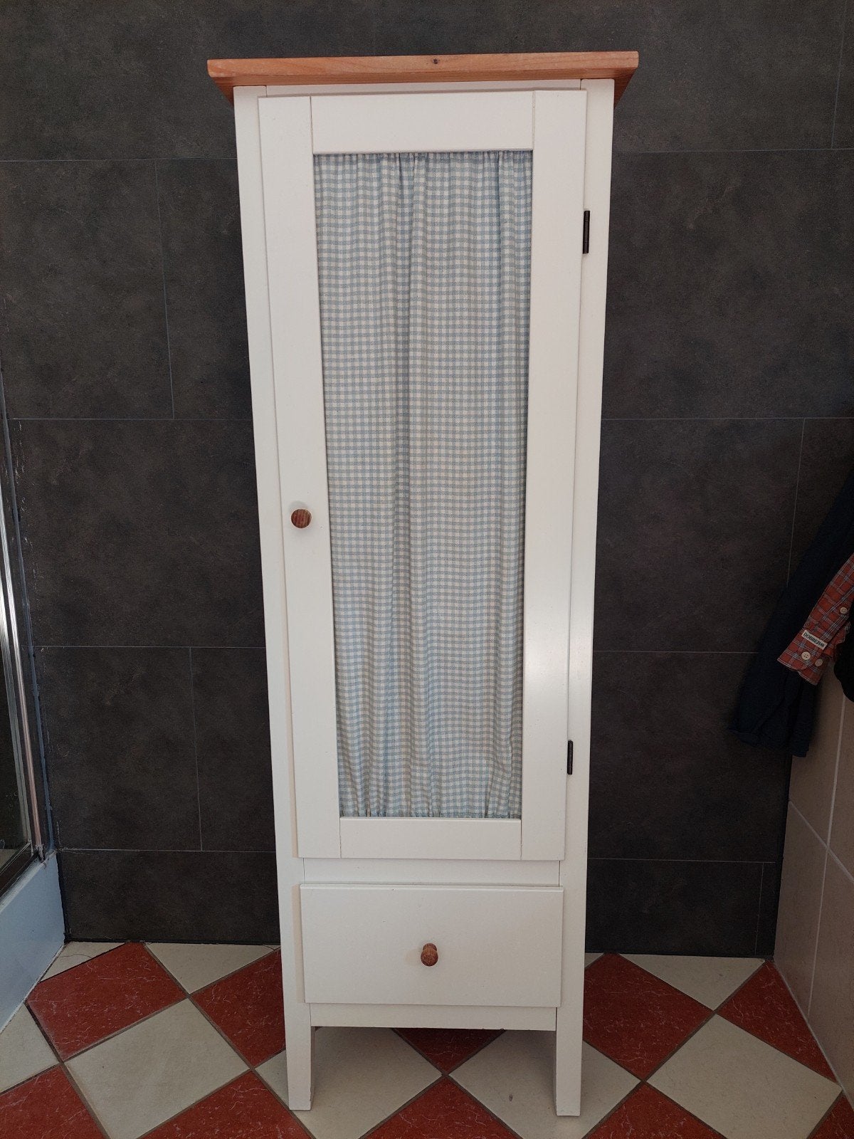 Vintage Ikea kastje, Ophalen, Gebruikt, 25 tot 50 cm, Minder dan 100 cm