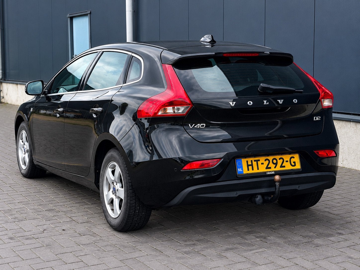 Volvo V40 2.0 D2 Ocean Race Business Panoramadak, Voorwielaandrijving, Gebruikt, 4 cilinders, 1969 cc