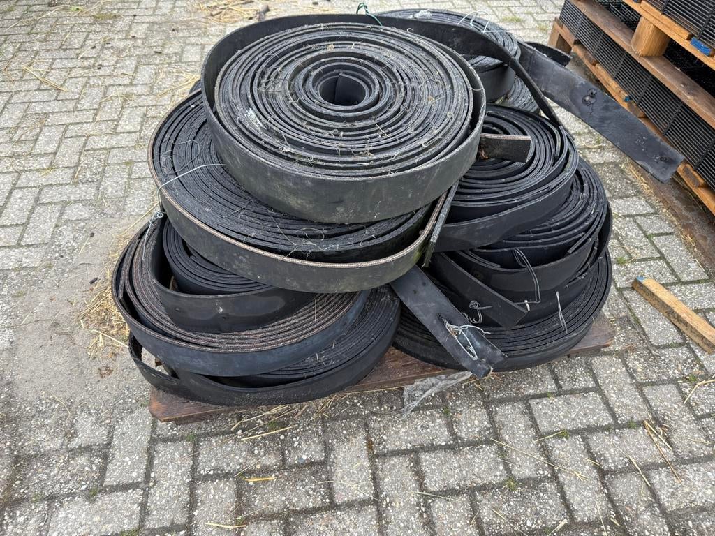Rubberenband voor omheining paard, Dieren en Toebehoren, Ophalen, Gebruikt, Overige soorten
