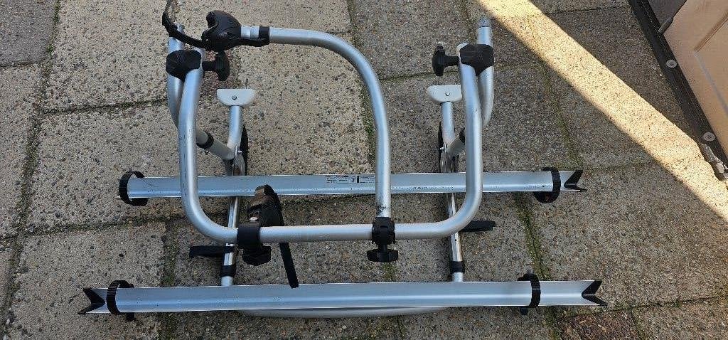 Fiamma Carry-Bike Pro camper fietsendrager, Ophalen, Zo goed als nieuw