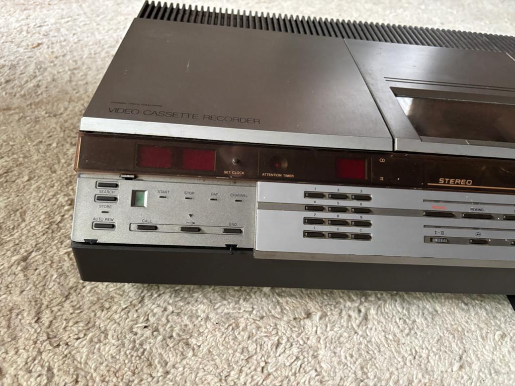 Philips Video 2000 VCR met ruim 40 videobanden, Ophalen, Gebruikt, Video 2000-speler of -recorder