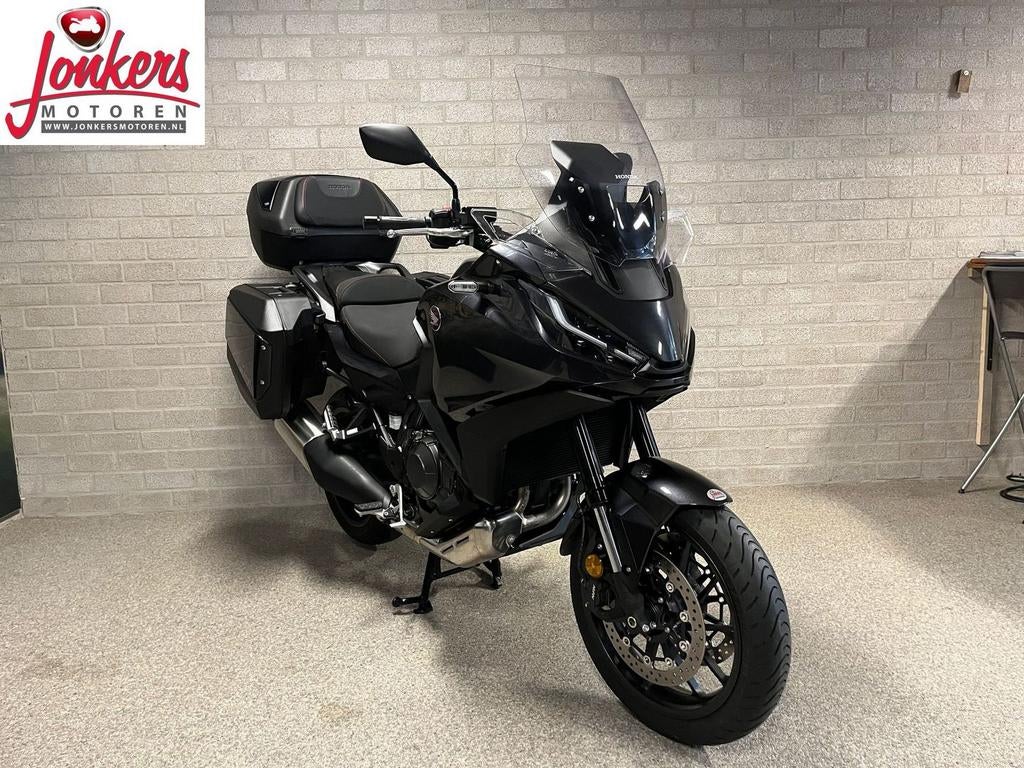 HONDA NT 1100 (bj 2023), Motoren, 2 cilinders, HONDA, Motorrijbewijs A, Bedrijf