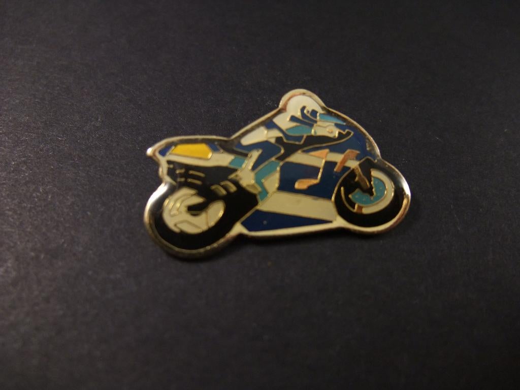 Honda Rothmans Honda racemotor, pin, Ophalen of Verzenden, Gebruikt, Overige onderwerpen