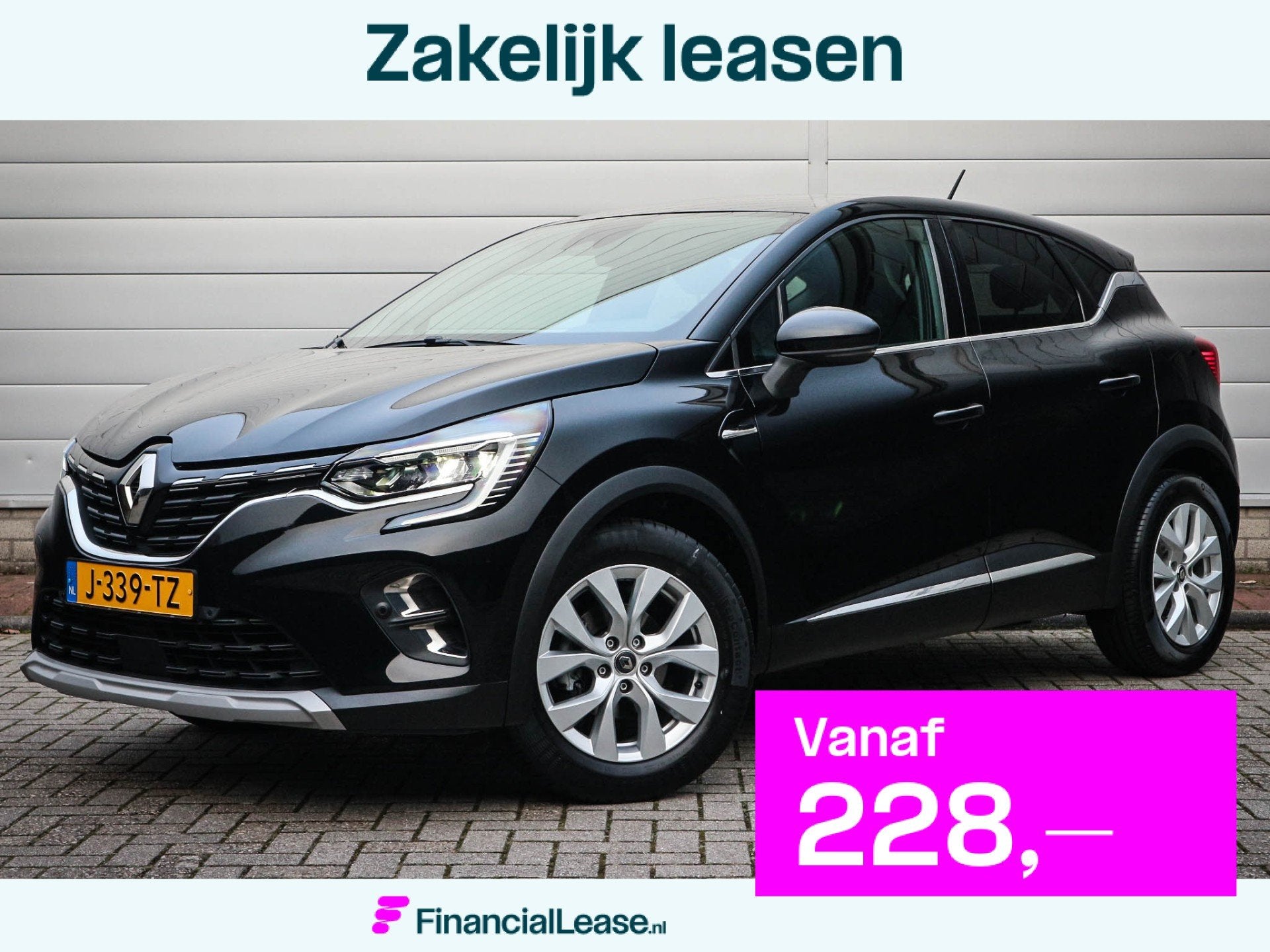 Renault Captur 1.0 TCe 100 Intens | Clima | Cruise | Navi |