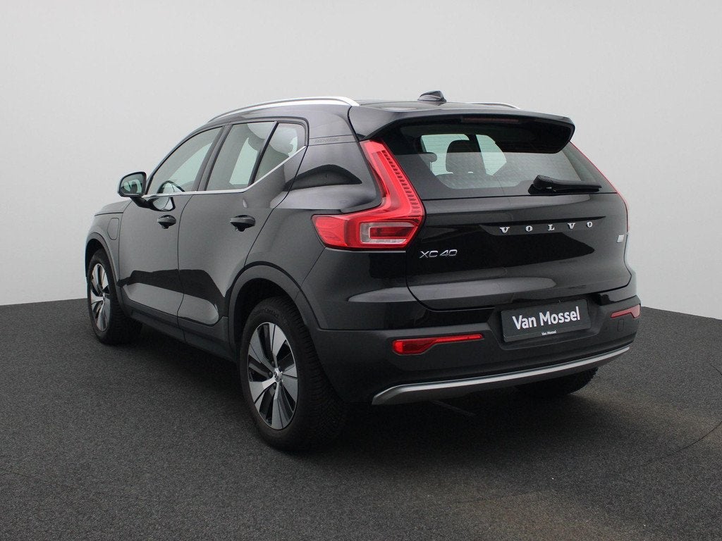 Volvo XC40 T5 Recharge Inscription | PANORAMADAK | ACHTERUIT, 12 maanden, Stof, Automatische klimaatregeling, Zwart