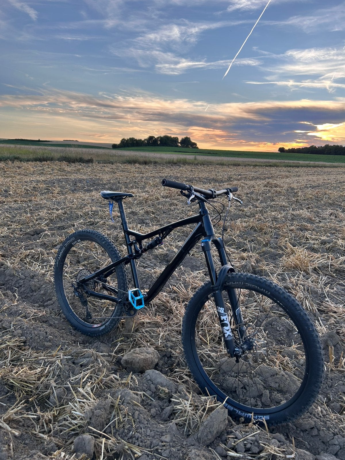 Sensa merano fs pro 2021, Fietsen en Brommers, Fietsen | Mountainbikes en ATB, Ophalen, Zo goed als nieuw, Overige merken