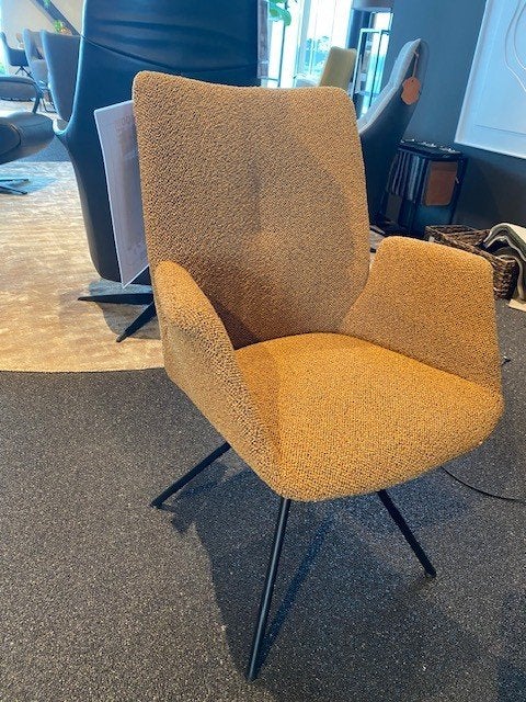 Armstoelen 6 stuks Dutchz 2204, Ophalen, Overige kleuren, Nieuw, Vijf, Zes of meer stoelen