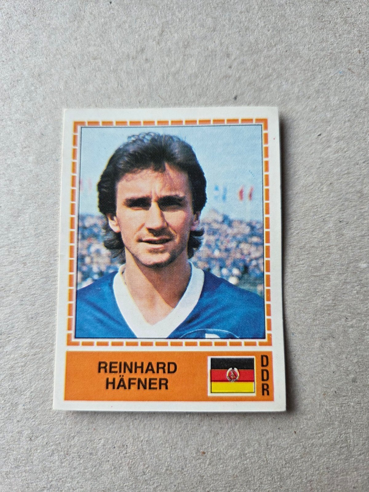 Panini EK 80, Ophalen of Verzenden, Zo goed als nieuw, Sticker