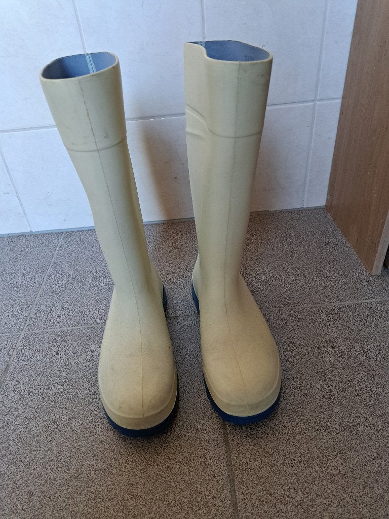 Werklaarzen voeding Bekina steplite S4 mt 41, Heren, Ophalen of Verzenden, Bekina, Laarzen