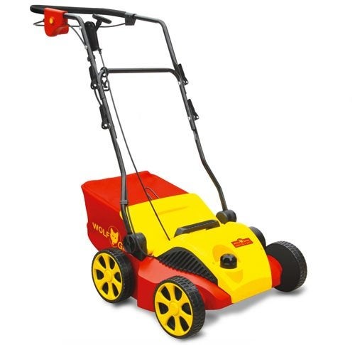 Wolf Garten Elektrische verticuteermachine te huur, Ophalen, Gebruikt, Elektrisch, Wolf Garden