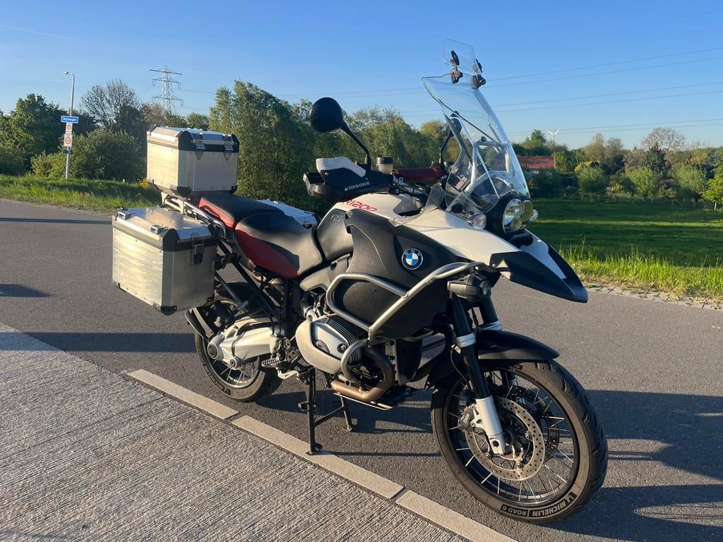 BMW R1200 GS Adventure GSA 2006 – Reisklaar, Öhlins, Akra, 2 cilinders, Motorrijbewijs A, Gebruikt, Particulier