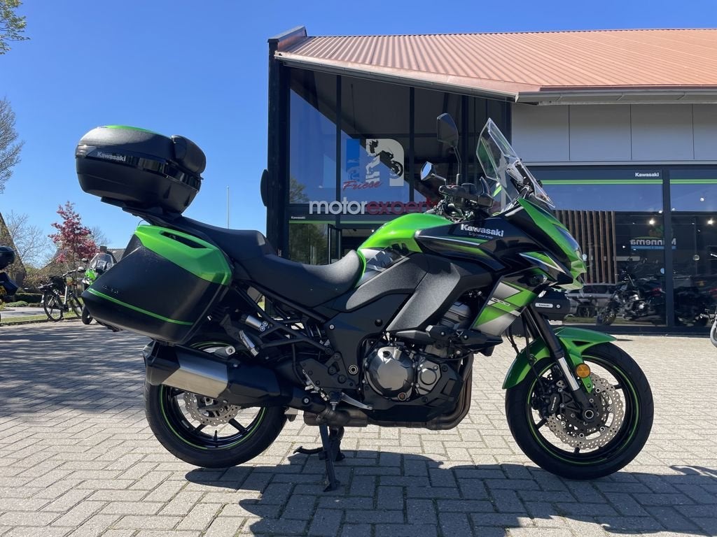 KAWASAKI VERSYS 1000, Bedrijf, Meer dan 35 kW, Overig, 1043 cc