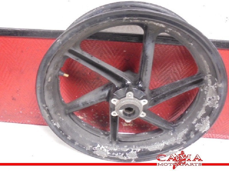Voorvelg CBR 900 RR Fireblade 1998-1999 (CBR900RR SC33) 1999, Motoren, Honda Center GmbH, Gebruikt, Info@honda.de, Hanauer Landstraße  222-224, Frankfurt am Main 60314, , Duitsland