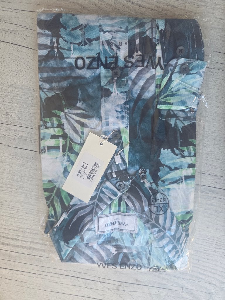 Groot krat nieuwe kleding,  heren, Ophalen of Verzenden, Nieuw, Maat 52/54 (L), Overige kleuren