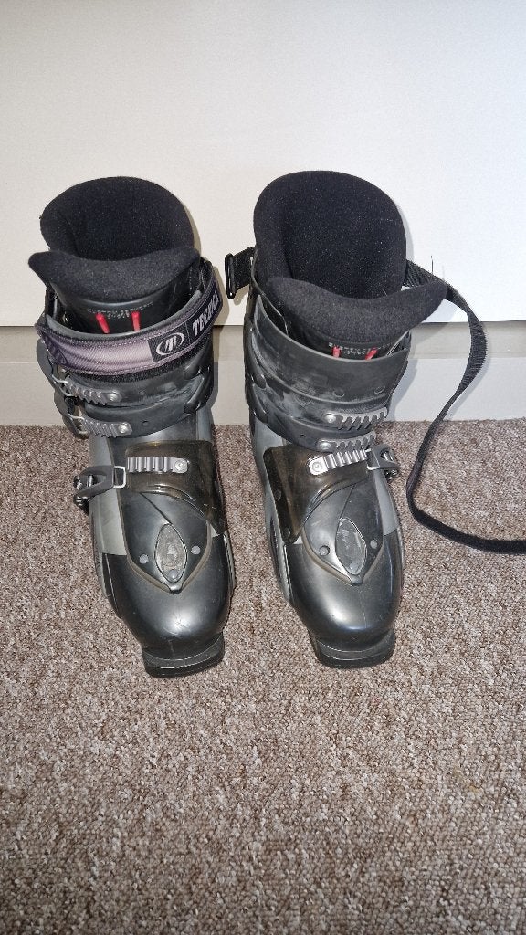 Tecnika skischoenen, Sport en Fitness, 160 tot 180 cm, Gebruikt, Schoenen, Skiën