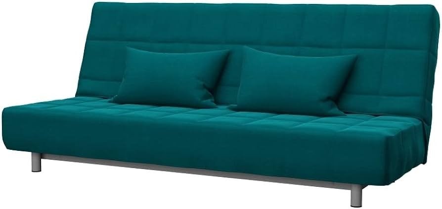 Ikea Beddinge slaapbank met hoes - ideaal voor kleine kamers, Huis en Inrichting, Slaapkamer | Slaapbanken, Ophalen, Gebruikt