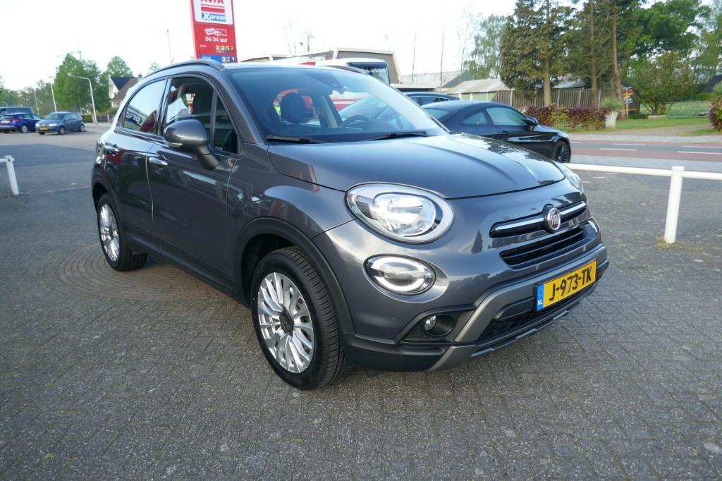 Fiat 500 1.3 GSE LOUNGE STOELVERW/TREKHAAK/CRUISE/CLIMA/CAME, Gebruikt, 4 cilinders, Electronic Stability Program (ESP), Bedrijf
