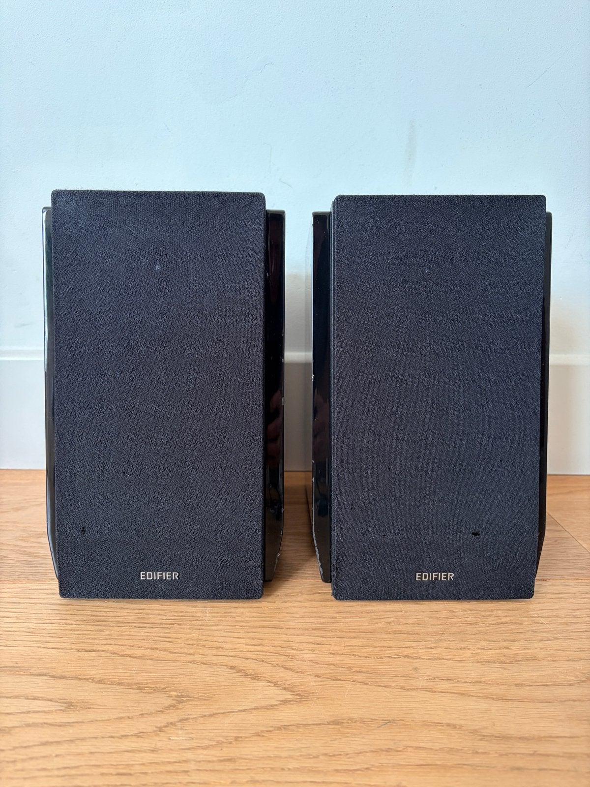 Edifier R1800T boekenplank speakers, Audio, Tv en Foto, Luidsprekers, Ophalen, Gebruikt, 60 tot 120 watt, Overige merken