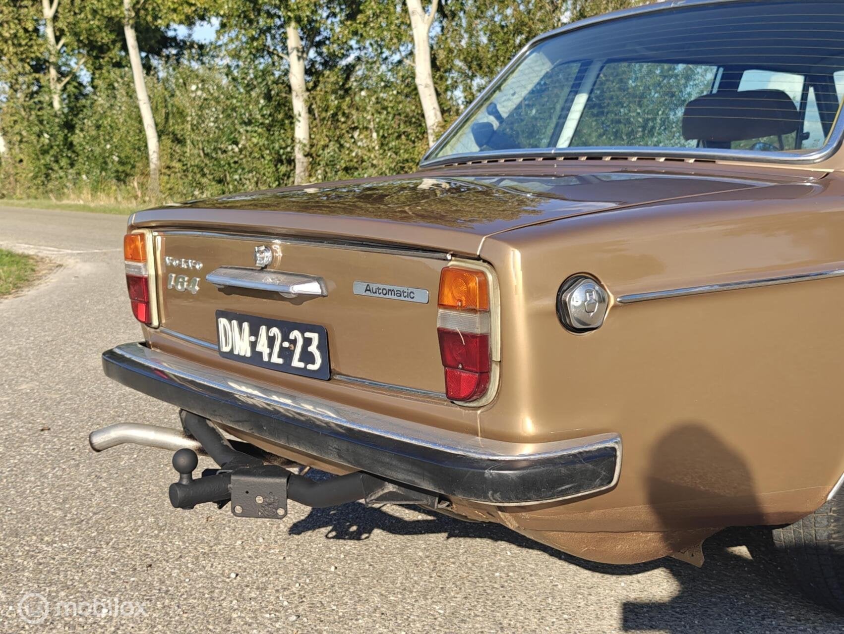 Volvo 164 L Automaat, foto 10