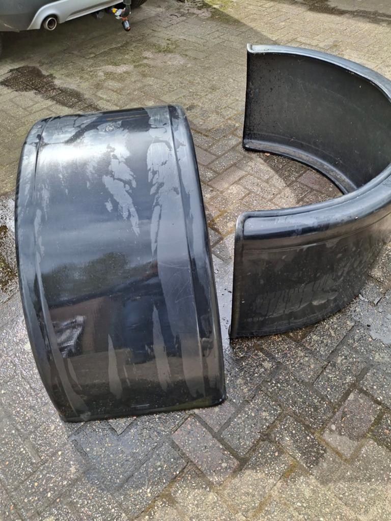 Vrachtwagen spatborden, Ophalen of Verzenden, Nieuw, Voor, Spatbord