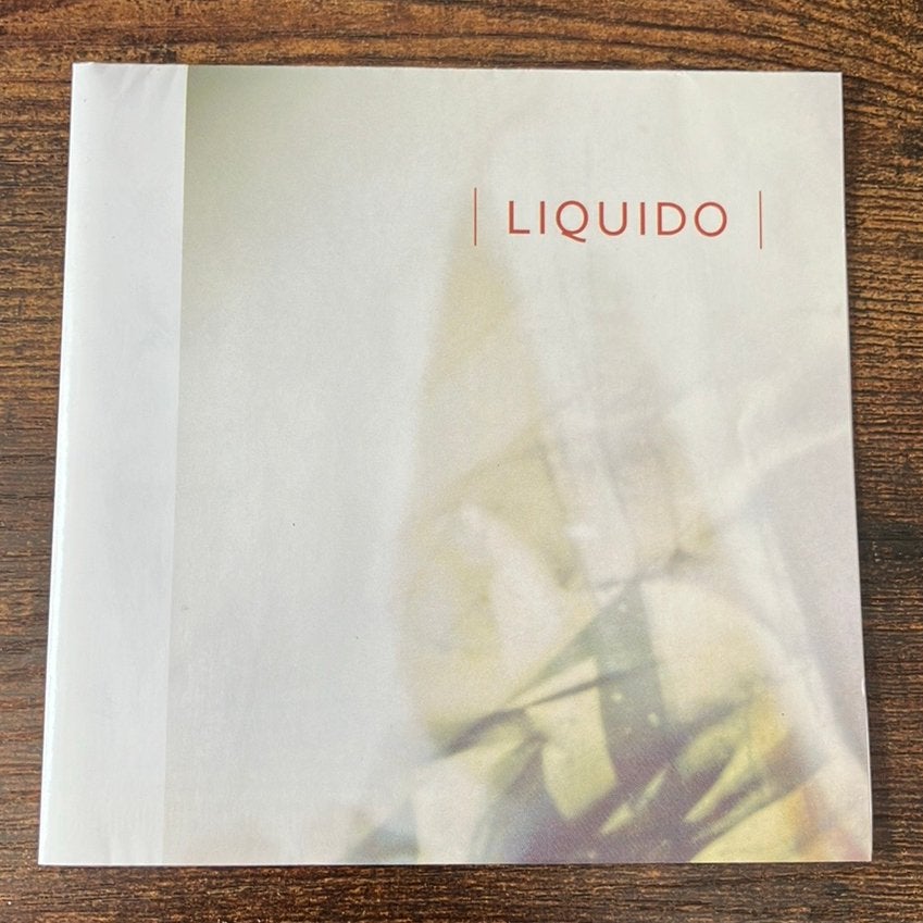 CD Liquido - Liquido, Ophalen of Verzenden, Zo goed als nieuw, Overige genres