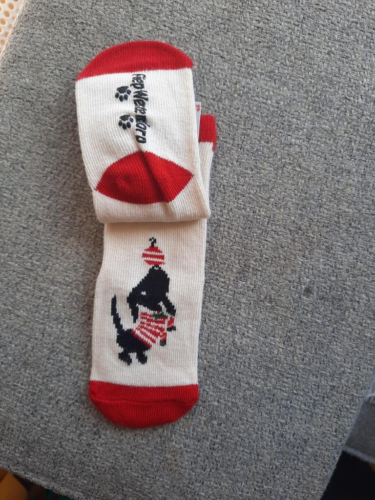 Nieuwe hema takkie sokjes 6 - 12 maanden., Ophalen of Verzenden, Nieuw, Jongetje of Meisje, Sokjes