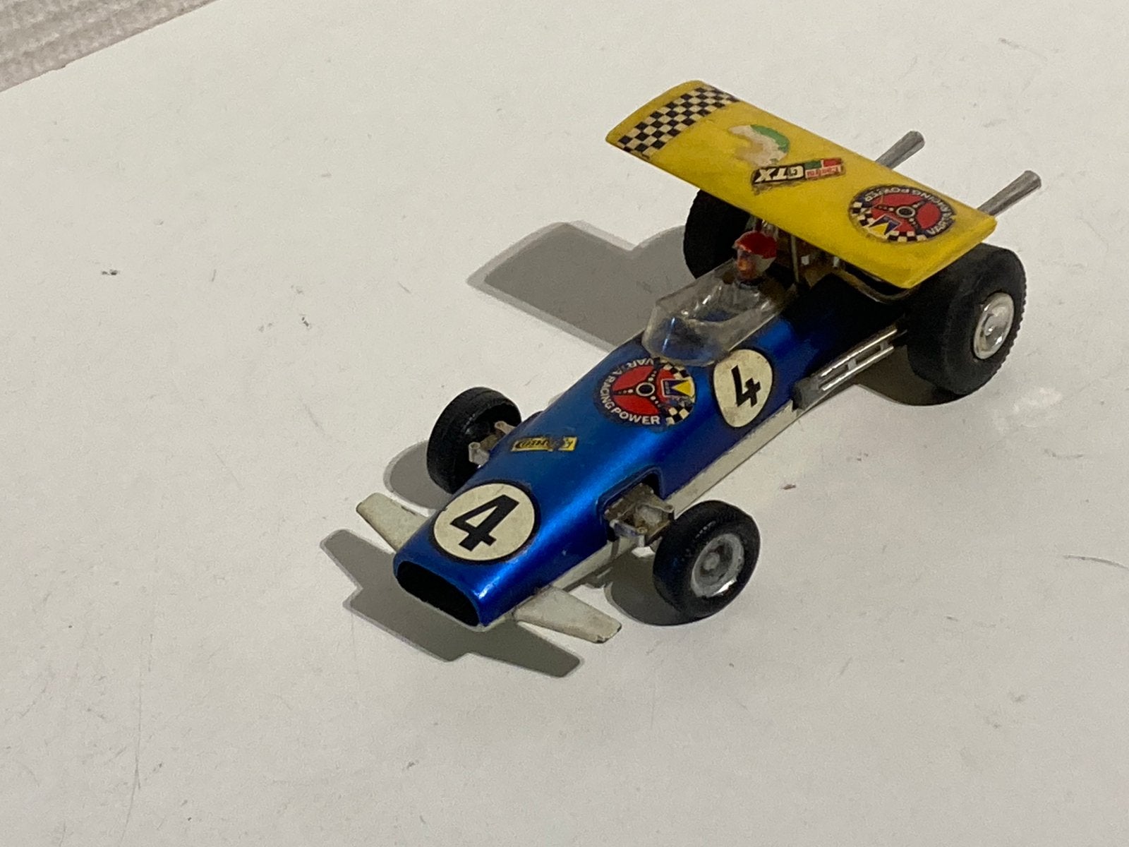 Formule 1 merk gama (duits), Verzamelen, Ophalen of Verzenden, Gebruikt, Formule 1