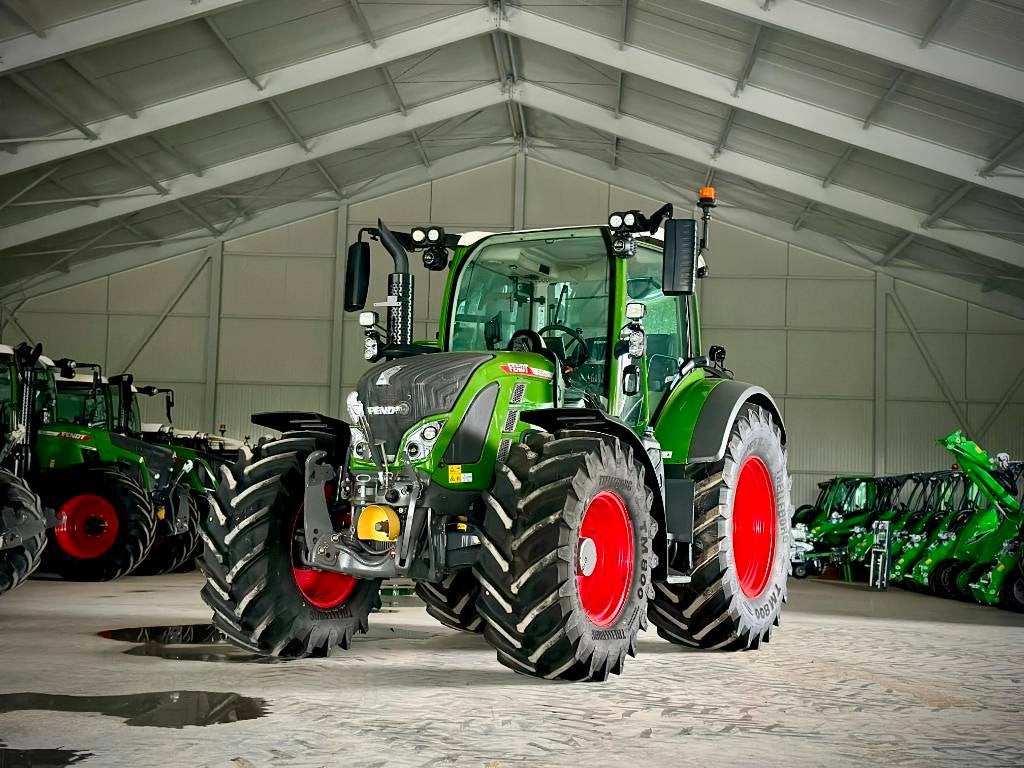 Fendt 516 Gen3 Profi Plus Setting2, Gebruikt, Fendt