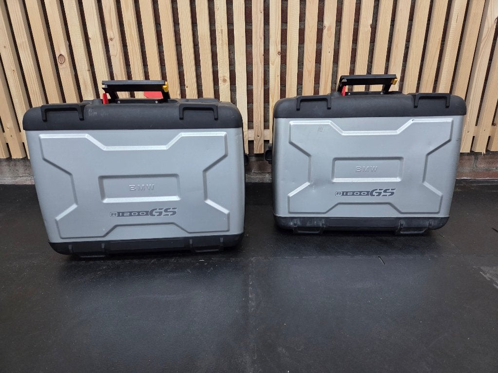 Bmw Vario Koffers R1200GS 2004 tot 2012 R 1200 GS, Ophalen of Verzenden