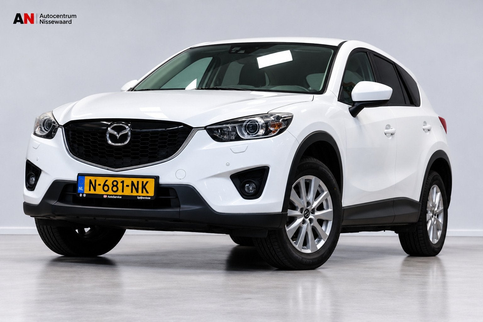 Mazda CX-5 2.0 S 2WD |Xenon|PDC|Stoelverwarming|, Auto's, Voorwielaandrijving, Stof, Zwart, 4 cilinders