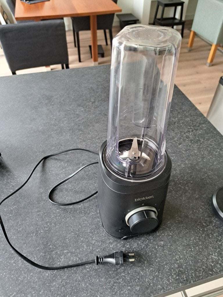 Blokker blender, als nieuw, Ophalen, Zo goed als nieuw, Overige modellen