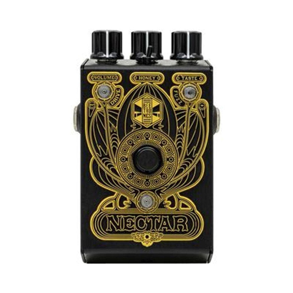 Beetronics Nectar Tone Sweetener Overdrive / Fuzz, Volume, ., Nieuw, Ophalen of Verzenden