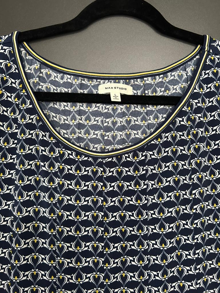 Max studio jurk maat L, Overige kleuren, Maat 42/44 (L), Nieuw, Ophalen of Verzenden