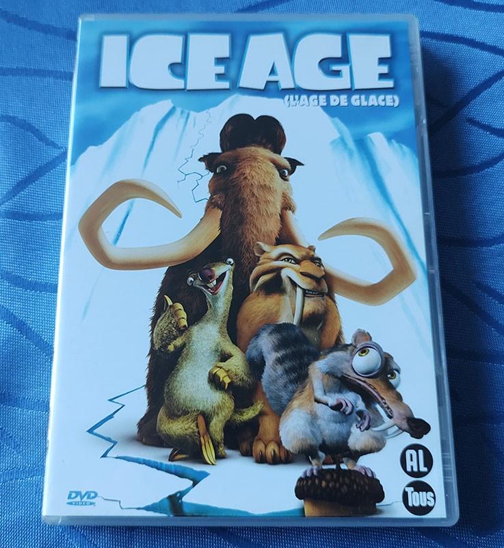 Ice Age DVD animatie (nieuw), Alle leeftijden, Ophalen of Verzenden, Zo goed als nieuw, Amerikaans