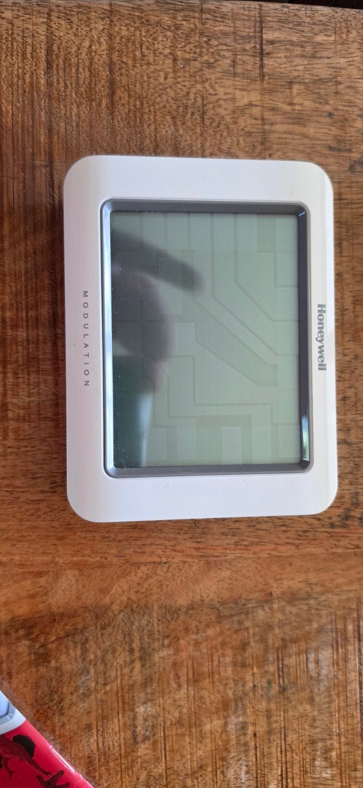 Honeywell Chronotherm Touch modulerende Thermostaat, Ophalen, Slimme thermostaat, Zo goed als nieuw