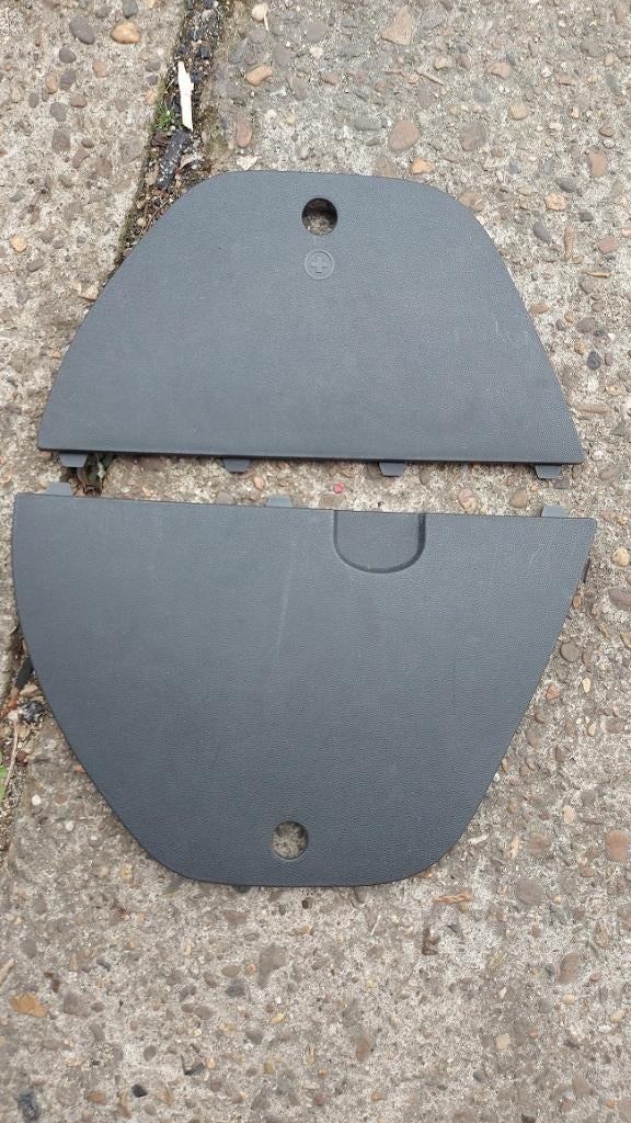 Set afdek kappen in kofferbak Opel Corsa D model, Ophalen of Verzenden