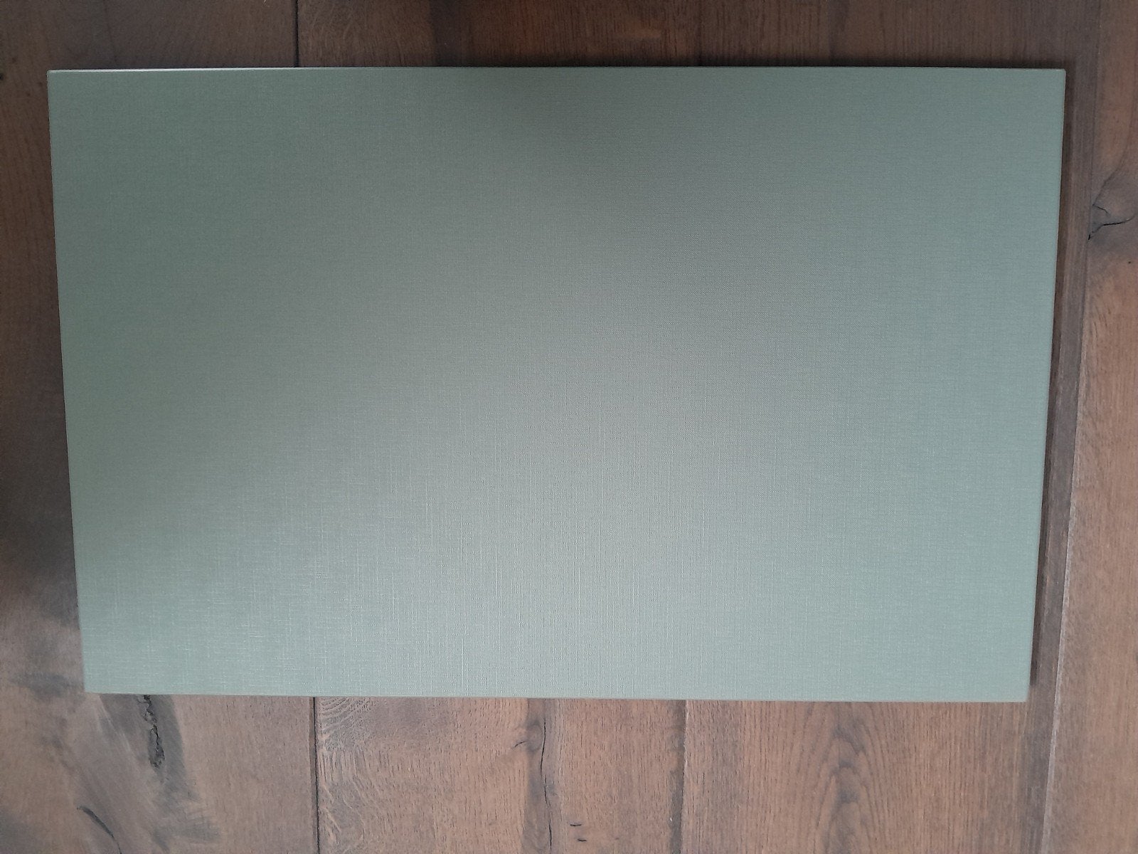 1 kastdeurtje Notviken Ikea grijsgroen 60x38 cm, Huis en Inrichting, Ophalen of Verzenden, Zo goed als nieuw, 50 tot 100 cm, Minder dan 100 cm