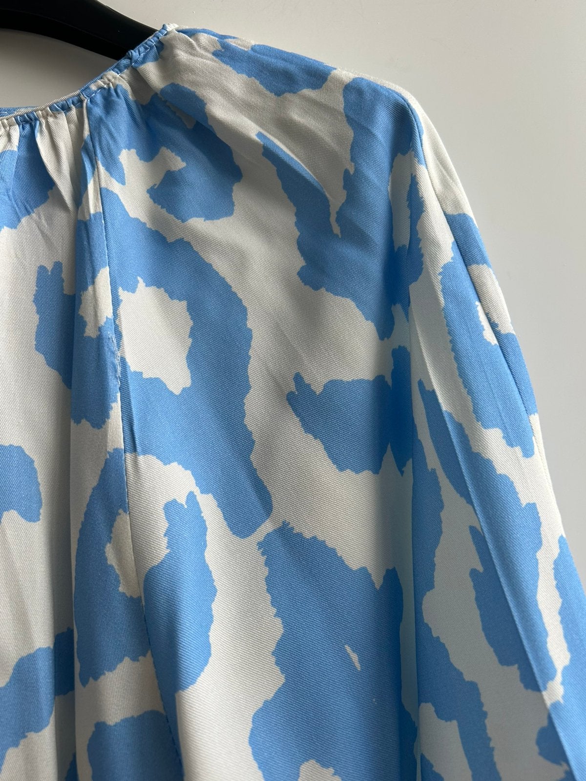 LUMINA top blauw/offwhite mt TU, Prato, Italie, -, Nieuw, Lumina