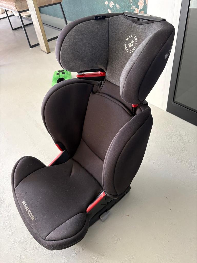 Maxi-Cosi RodiFix AirProtect autostoel, Kinderen en Baby's, Autostoeltjes, Ophalen, Autogordel of Isofix, Gebruikt, 15 t/m 36 kg
