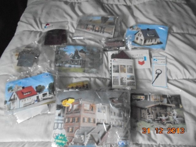 modelspoor accessoieres, Overige merken, Gelijkstroom of Wisselstroom, Overige typen, Nieuw