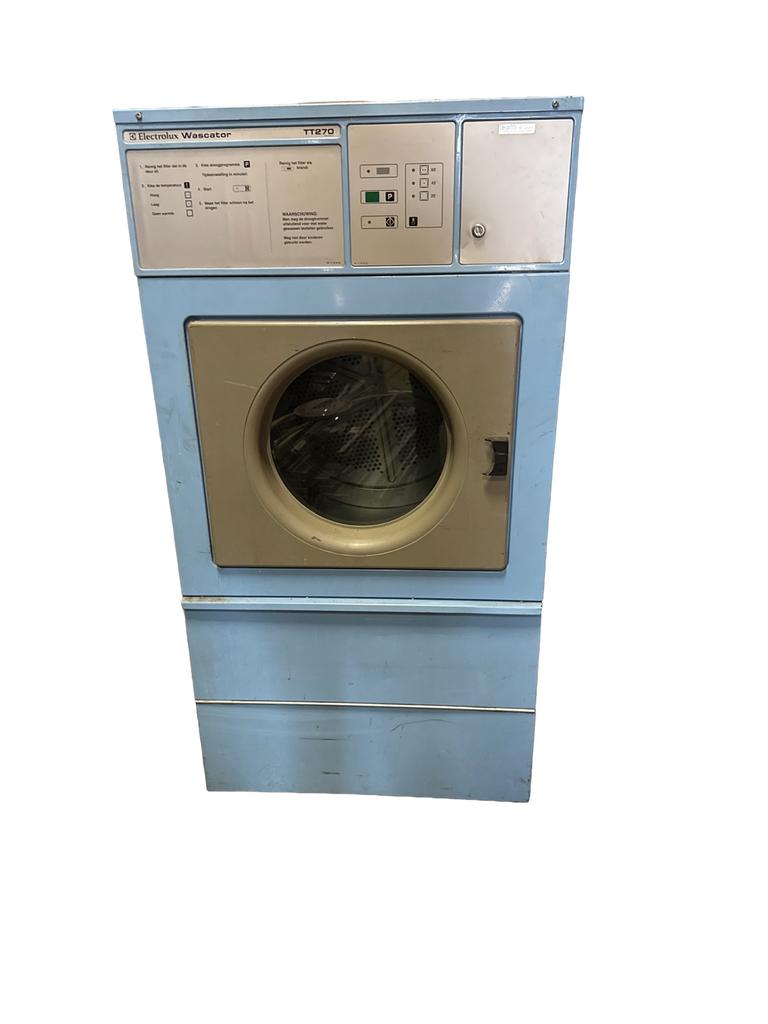 Electrolux Wascator TT270 professionele droger, Ophalen, Gebruikt, 10 kg of meer, Luchtafvoer
