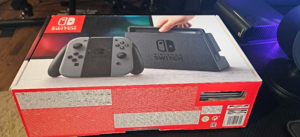 nintendo switch + GC set, Ophalen of Verzenden, Zo goed als nieuw, Met 3 controllers of meer, Switch Original