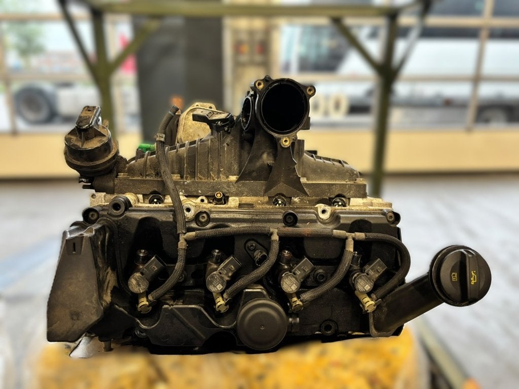 Motor Crafter TGE DAWA, Ophalen, Gebruikt, Volkswagen