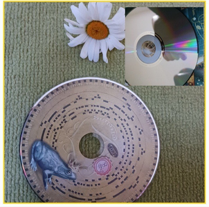 Cd  Efteling wonderlijk speeldoosje, Verzamelen, Efteling, Ophalen of Verzenden, Gebruikt, Overige typen