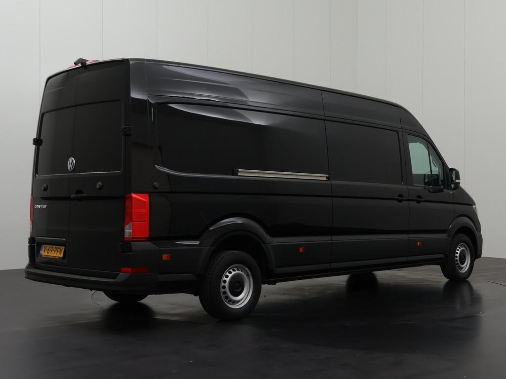 Volkswagen Crafter 2.0TDi Automaat L4H3 Highline | Multimedi, Auto's, Bestelauto's, Gebruikt, 4 cilinders, Volkswagen, 3000 kg