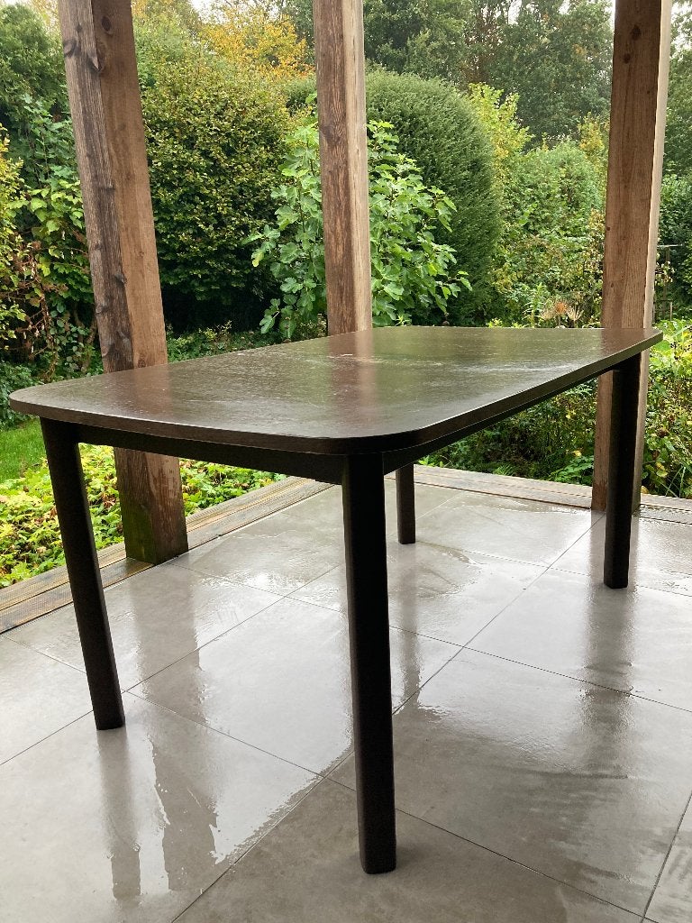 tafel (vergroten mogelijk), Gebruikt, 200 cm of meer, 50 tot 100 cm, Vijf personen of meer