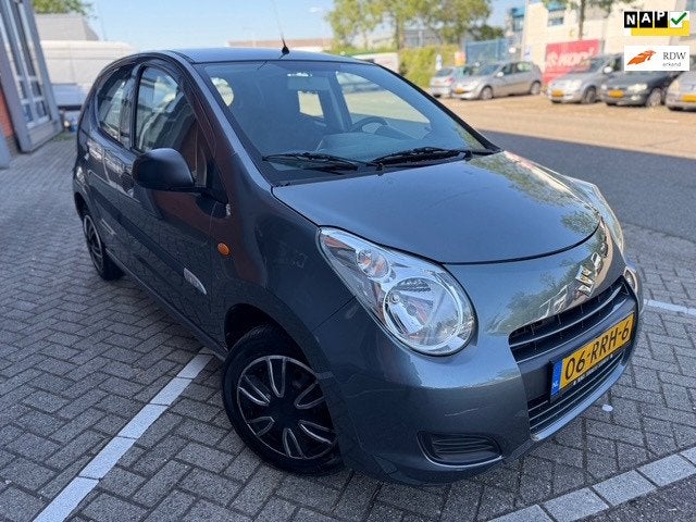 Suzuki Alto 1.0 Cool Comfort | DEALER ONDERHOUDEN | APK | AI, Voorwielaandrijving, Euro 5, Gebruikt, 200 kg