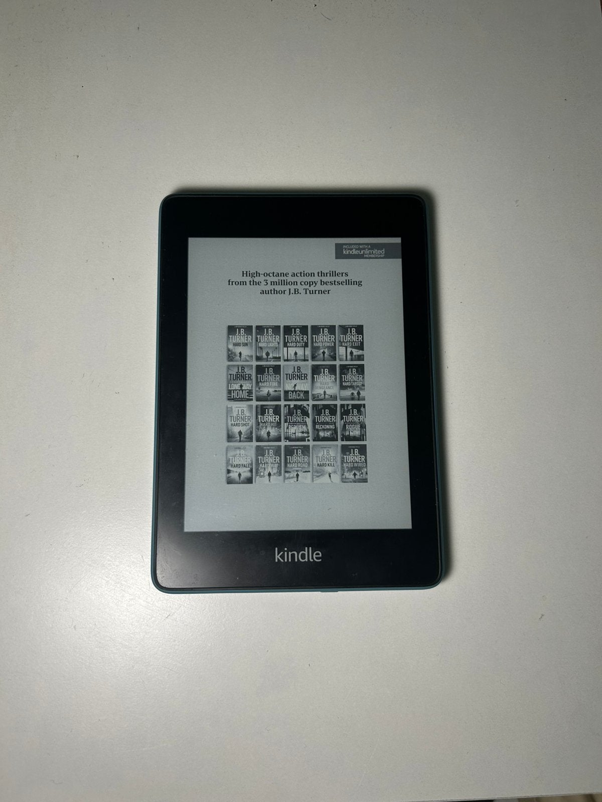 Kindle paperwhite | 10th Gen, Ophalen of Verzenden, Zo goed als nieuw