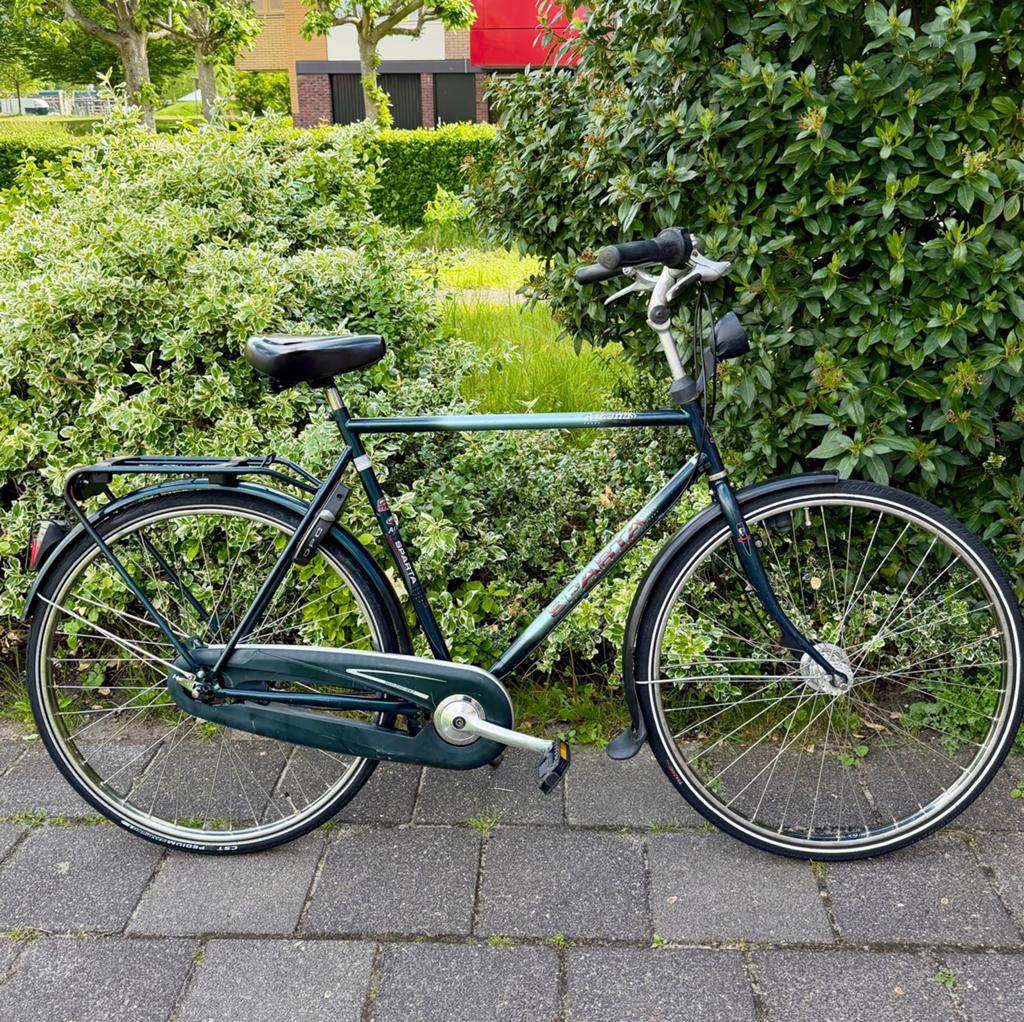 Sparta, 57 tot 61 cm, Ophalen, Zo goed als nieuw, Sparta